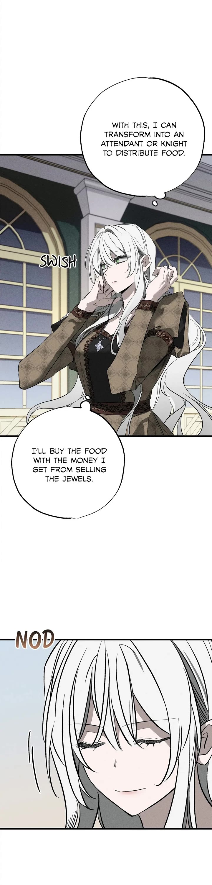My Husband Hates Me, But He Lost His Memories Chapter 6 page 13 - Chapter 6