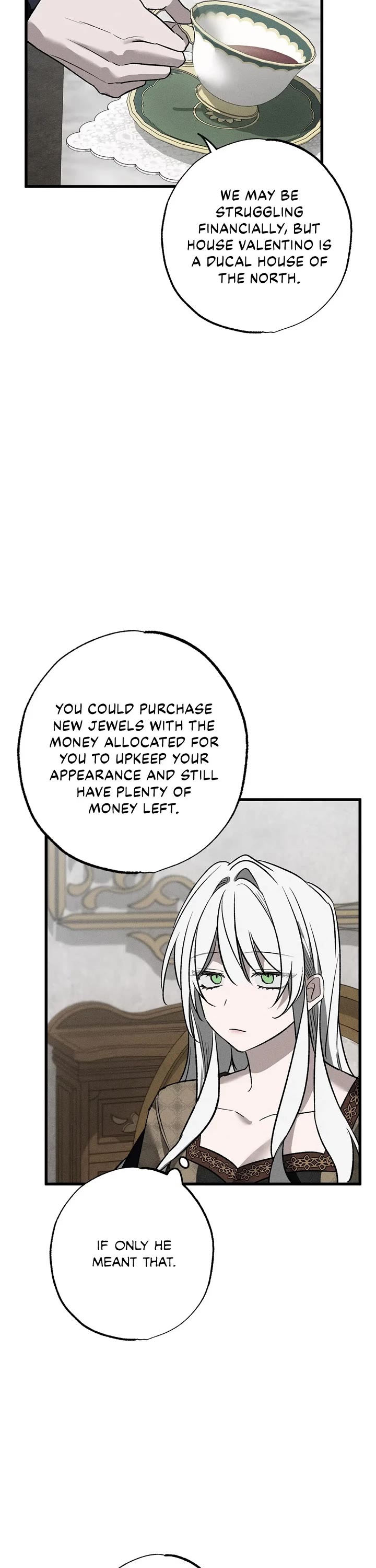 My Husband Hates Me, But He Lost His Memories Chapter 6 page 18 - Chapter 6