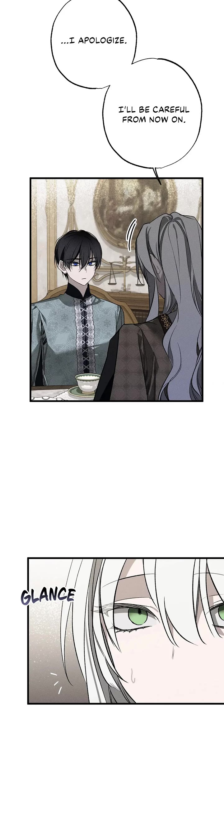 My Husband Hates Me, But He Lost His Memories Chapter 6 page 19 - Chapter 6