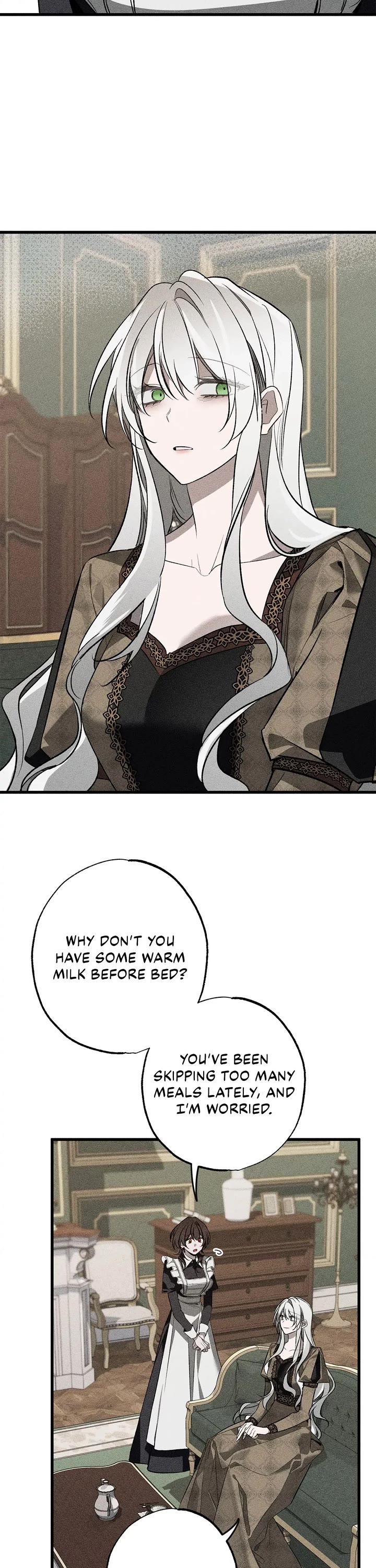 My Husband Hates Me, But He Lost His Memories Chapter 6 page 2 - Chapter 6