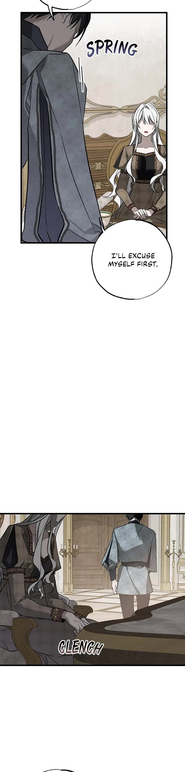My Husband Hates Me, But He Lost His Memories Chapter 6 page 21 - Chapter 6