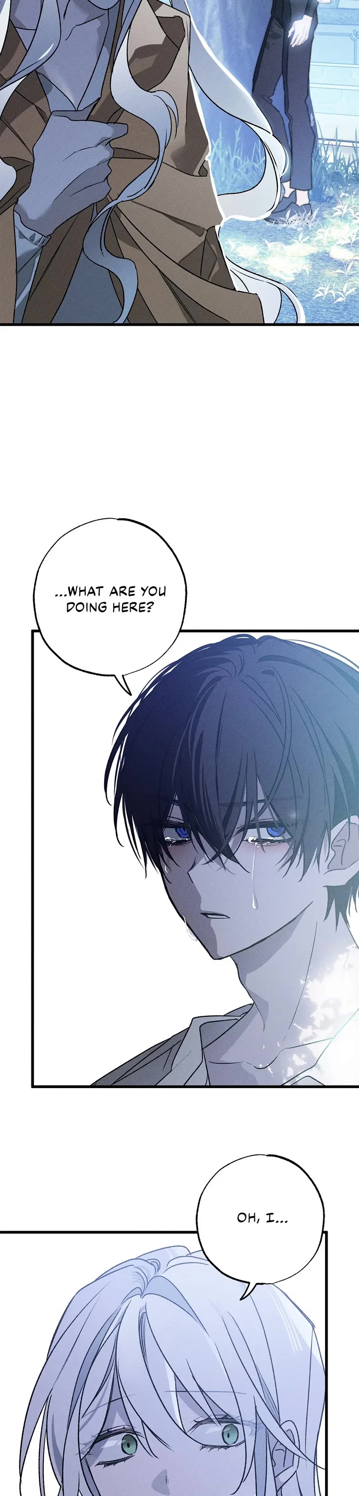 My Husband Hates Me, But He Lost His Memories Chapter 6 page 33 - Chapter 6