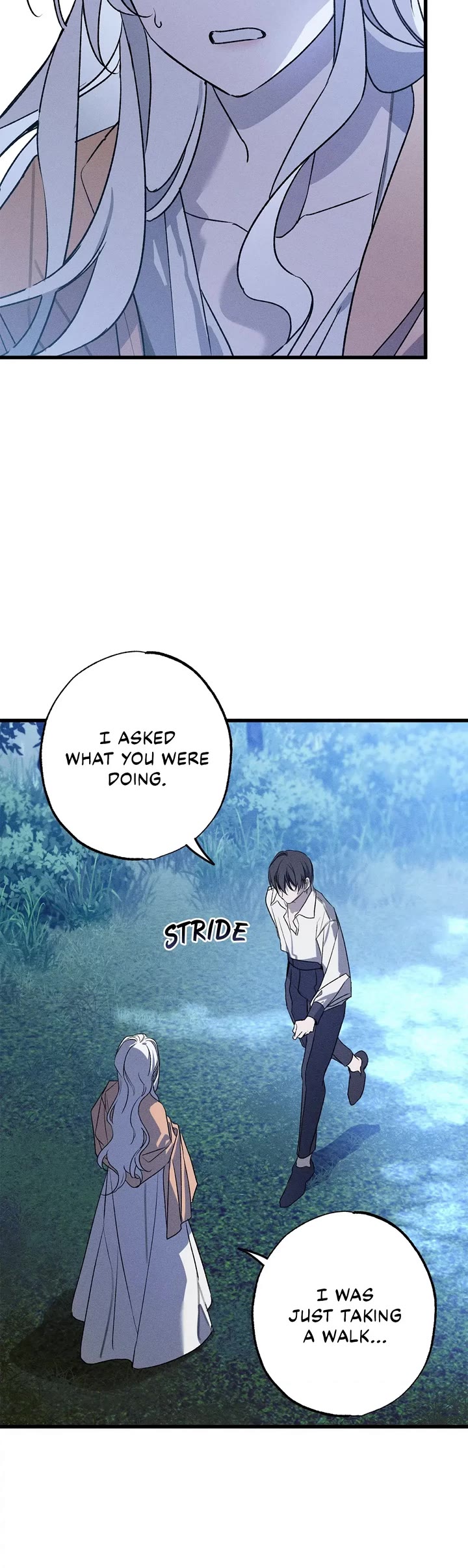 My Husband Hates Me, But He Lost His Memories Chapter 6 page 34 - Chapter 6