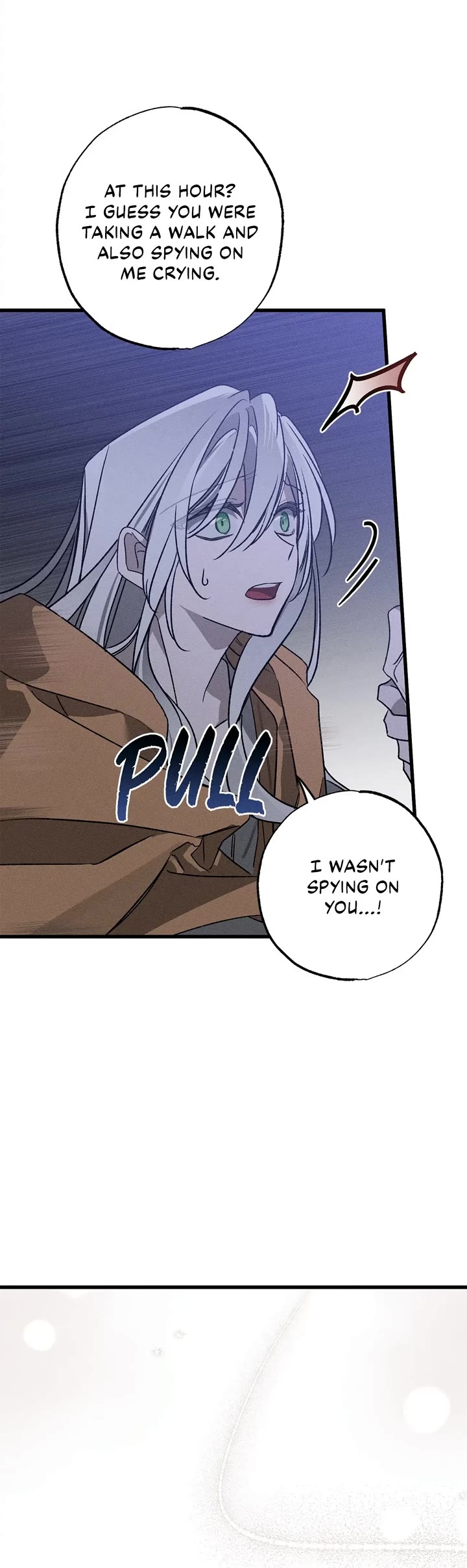 My Husband Hates Me, But He Lost His Memories Chapter 6 page 35 - Chapter 6