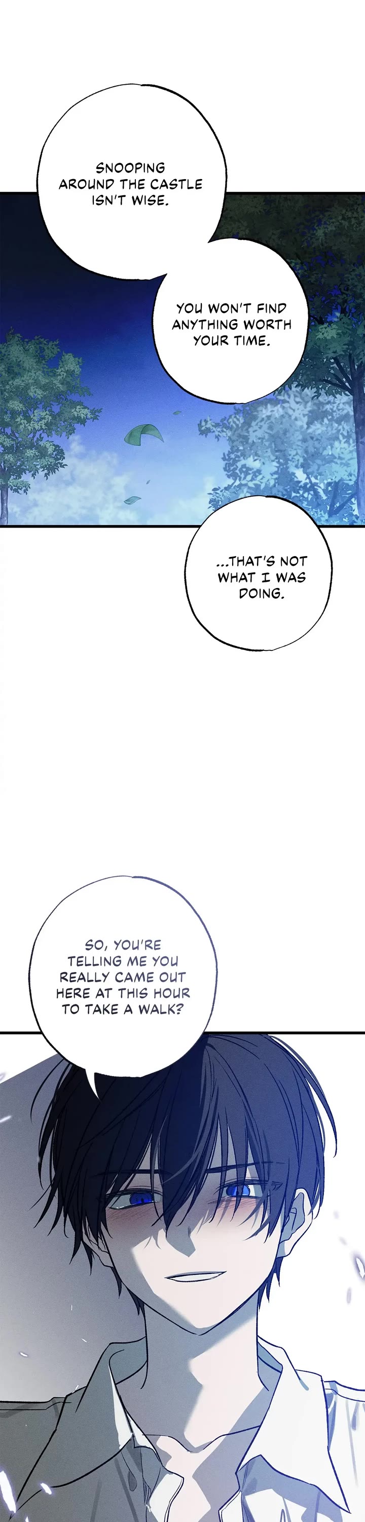 My Husband Hates Me, But He Lost His Memories Chapter 6 page 37 - Chapter 6