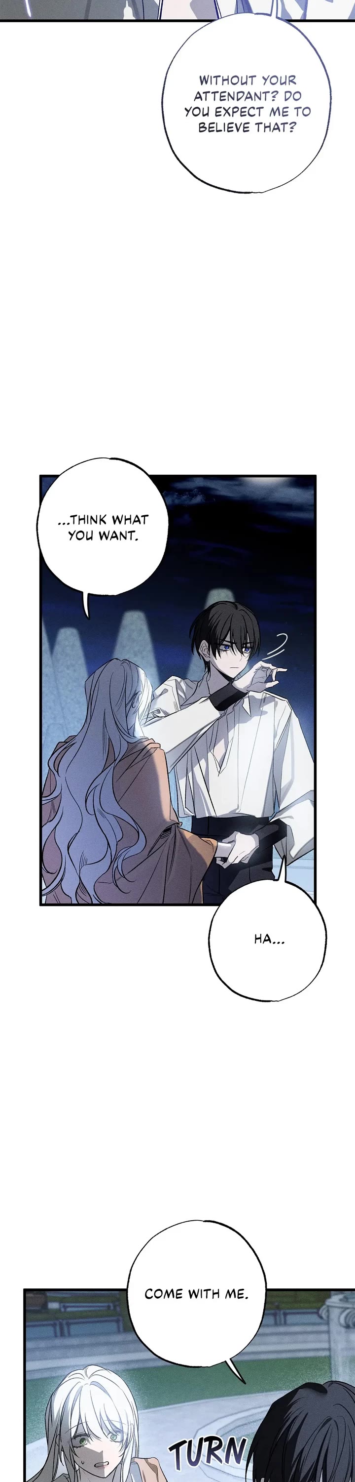 My Husband Hates Me, But He Lost His Memories Chapter 6 page 38 - Chapter 6