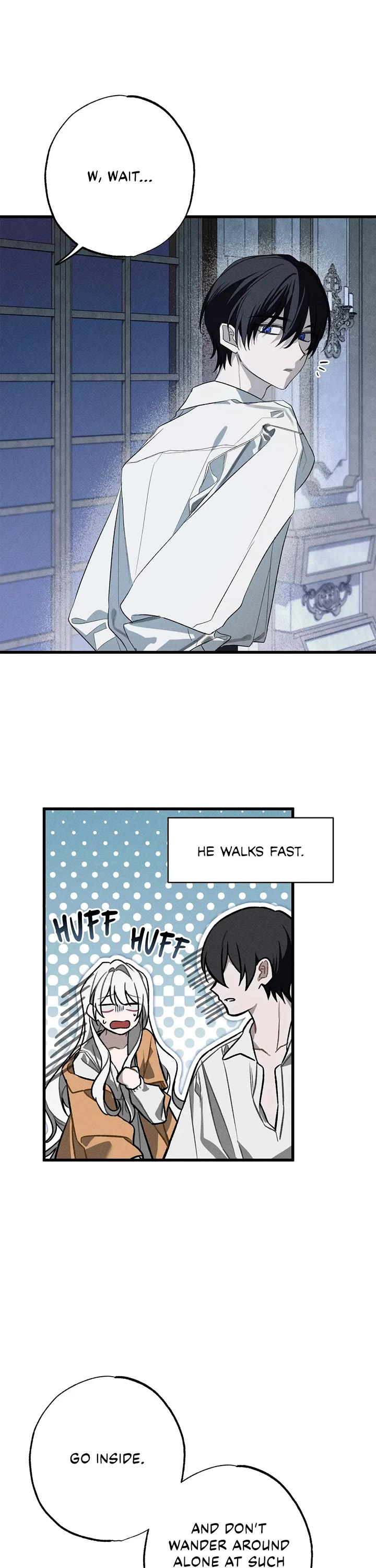 My Husband Hates Me, But He Lost His Memories Chapter 6 page 41 - Chapter 6