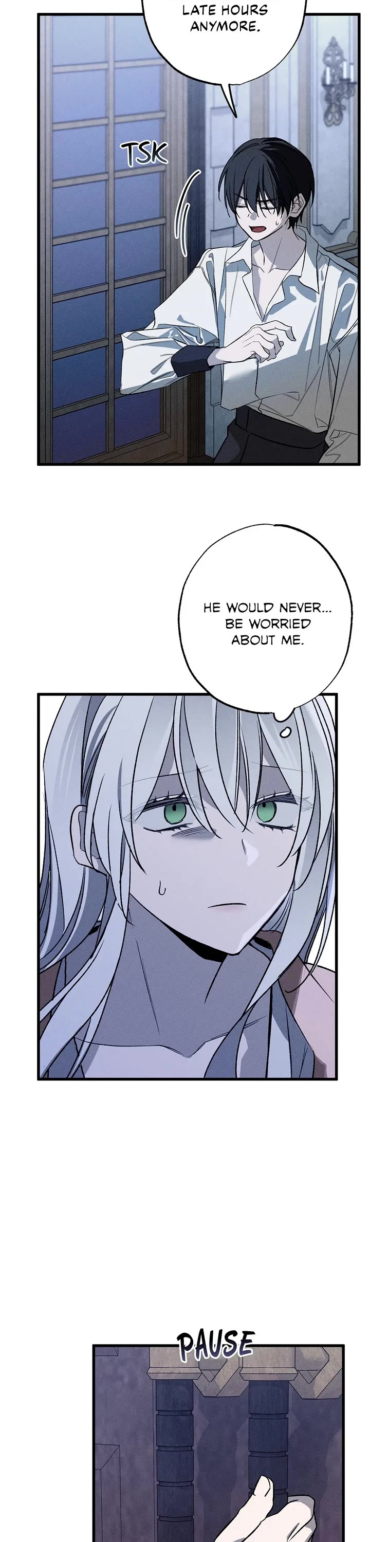 My Husband Hates Me, But He Lost His Memories Chapter 6 page 42 - Chapter 6
