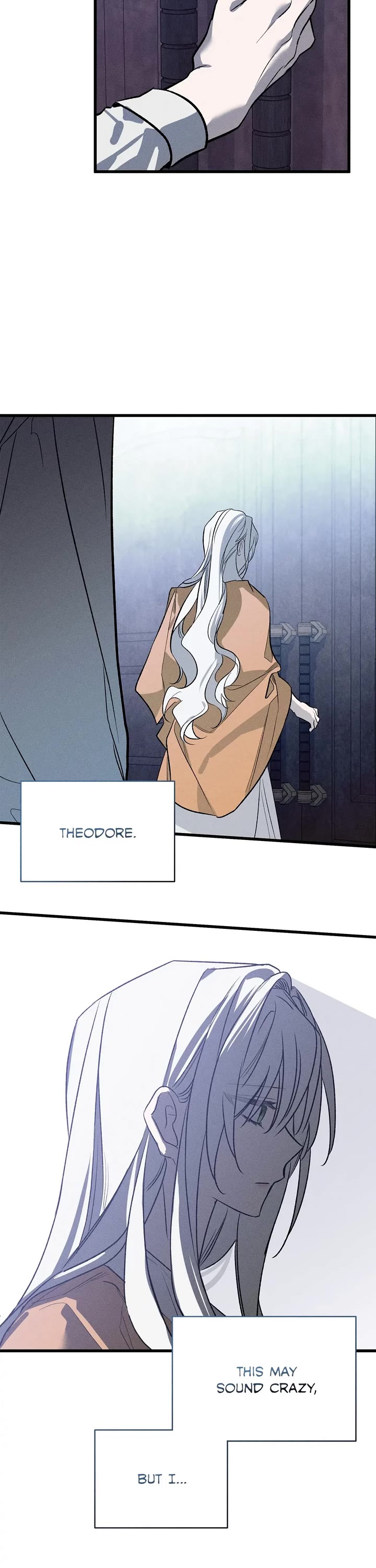 My Husband Hates Me, But He Lost His Memories Chapter 6 page 43 - Chapter 6