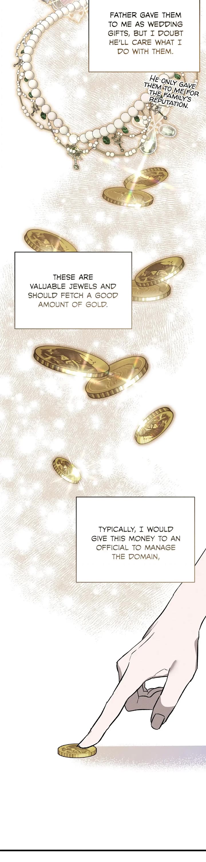 My Husband Hates Me, But He Lost His Memories Chapter 6 page 8 - Chapter 6