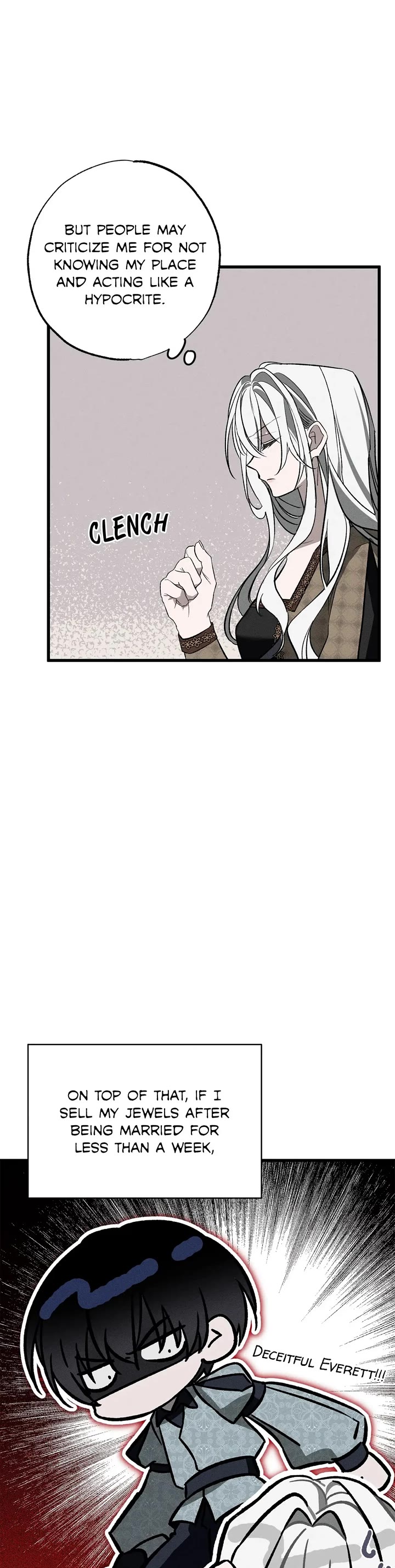 My Husband Hates Me, But He Lost His Memories Chapter 6 page 9 - Chapter 6