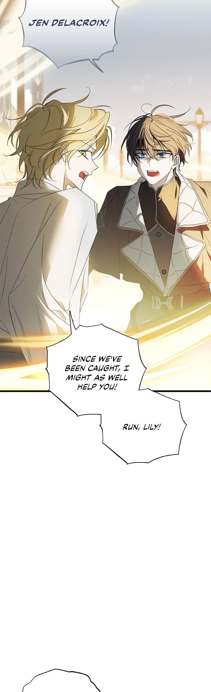 My Husband Hates Me, But He Lost His Memories Chapter 60 page 10 - Chapter 60