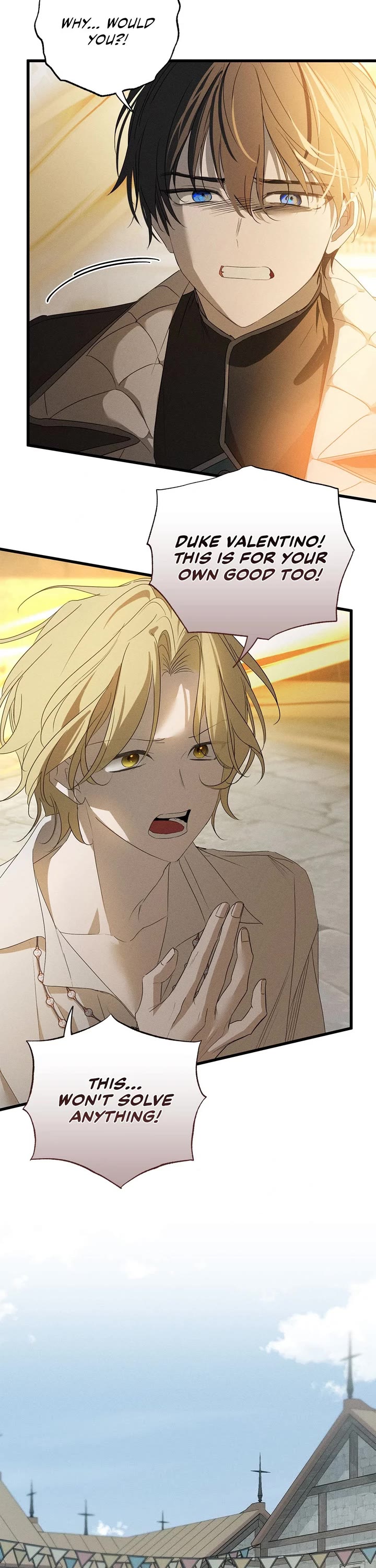 My Husband Hates Me, But He Lost His Memories Chapter 60 page 11 - Chapter 60