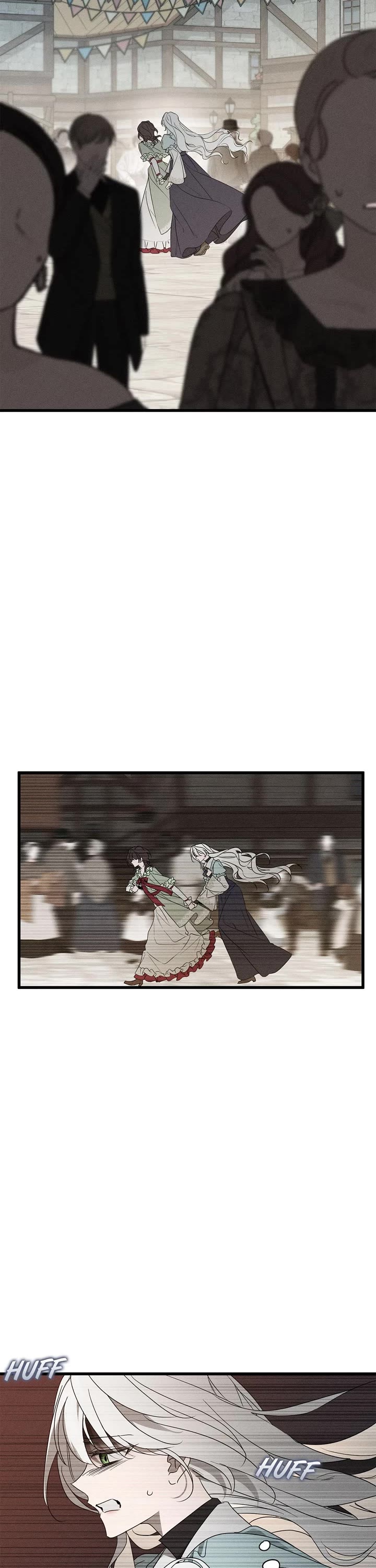 My Husband Hates Me, But He Lost His Memories Chapter 60 page 12 - Chapter 60