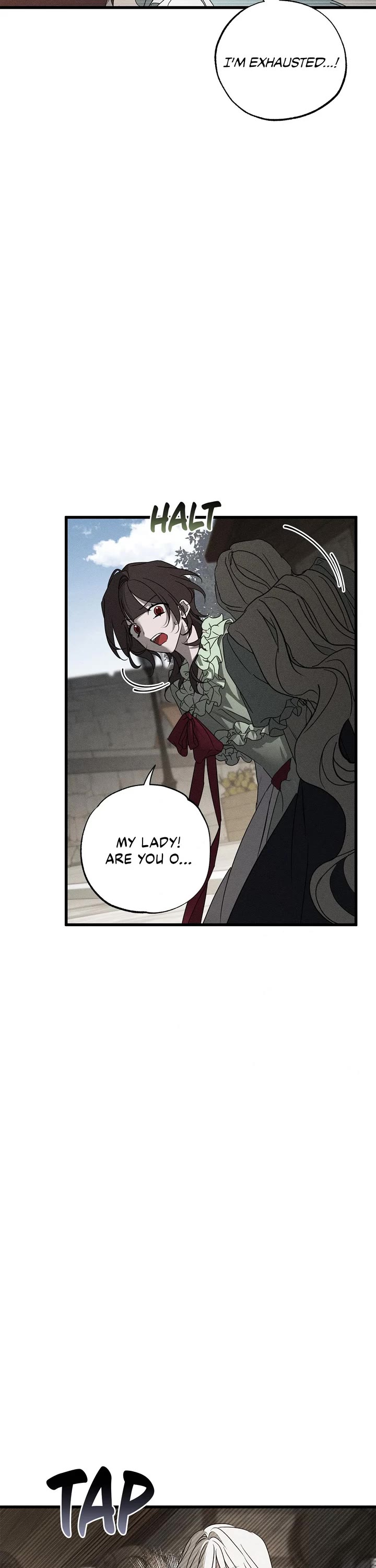 My Husband Hates Me, But He Lost His Memories Chapter 60 page 13 - Chapter 60