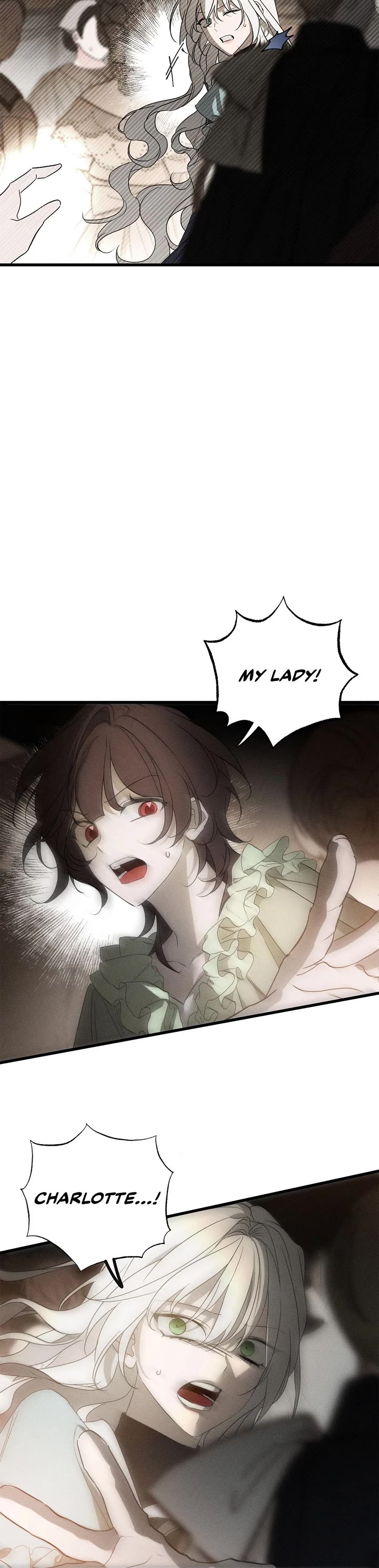 My Husband Hates Me, But He Lost His Memories Chapter 60 page 14 - Chapter 60
