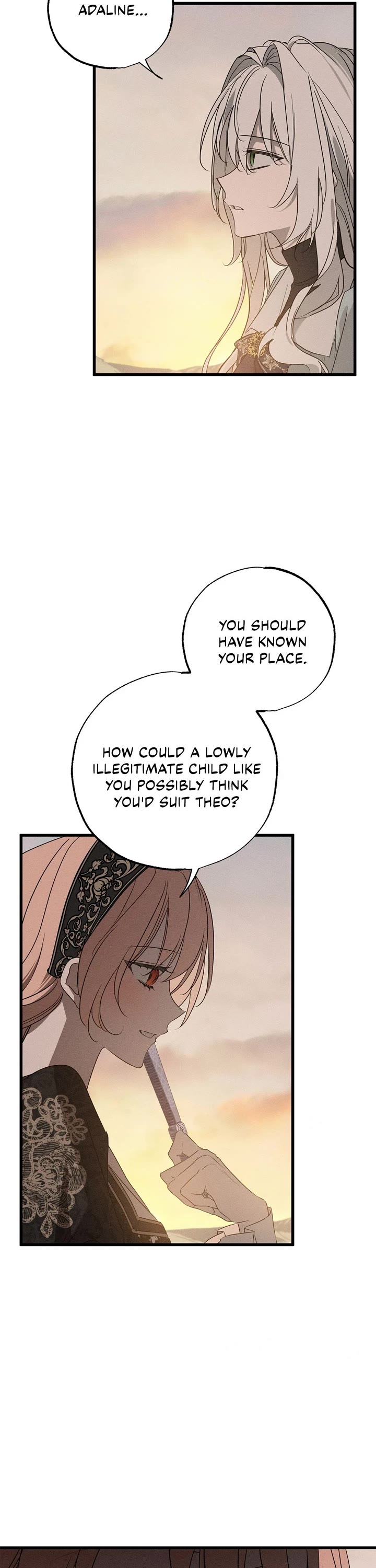 My Husband Hates Me, But He Lost His Memories Chapter 60 page 23 - Chapter 60