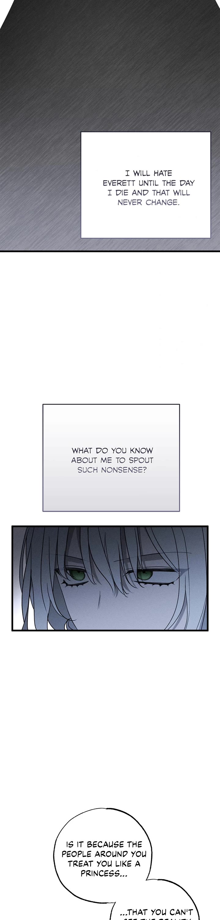 My Husband Hates Me, But He Lost His Memories Chapter 60 page 26 - Chapter 60