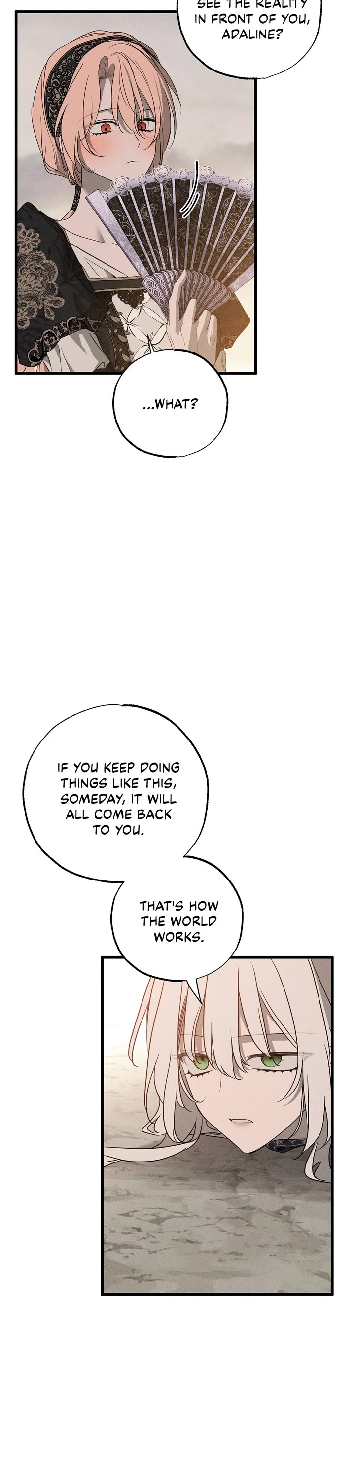 My Husband Hates Me, But He Lost His Memories Chapter 60 page 27 - Chapter 60