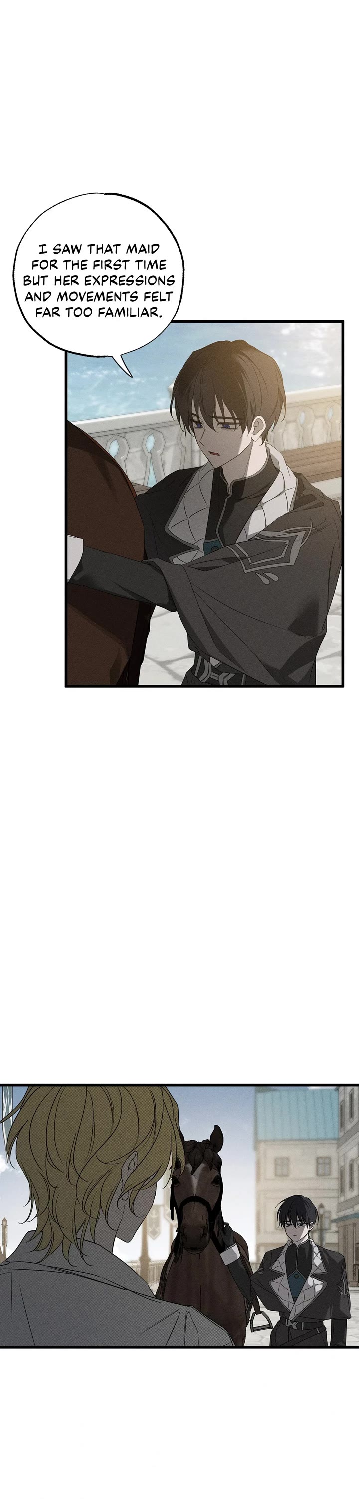 My Husband Hates Me, But He Lost His Memories Chapter 60 page 3 - Chapter 60