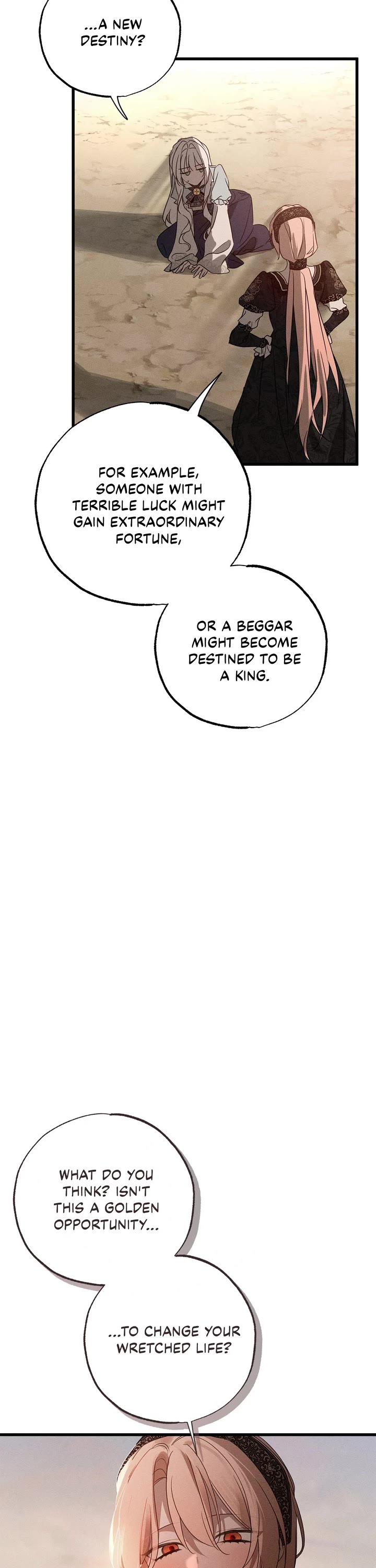 My Husband Hates Me, But He Lost His Memories Chapter 60 page 33 - Chapter 60