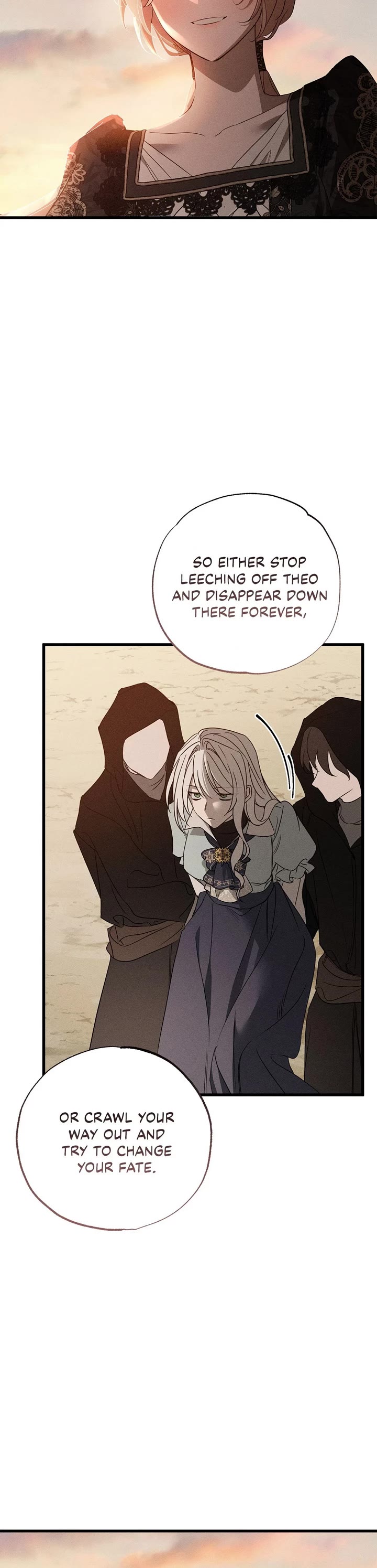 My Husband Hates Me, But He Lost His Memories Chapter 60 page 34 - Chapter 60