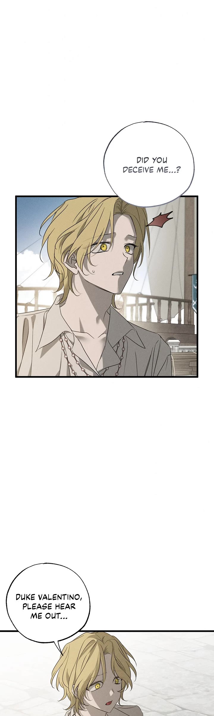 My Husband Hates Me, But He Lost His Memories Chapter 60 page 4 - Chapter 60