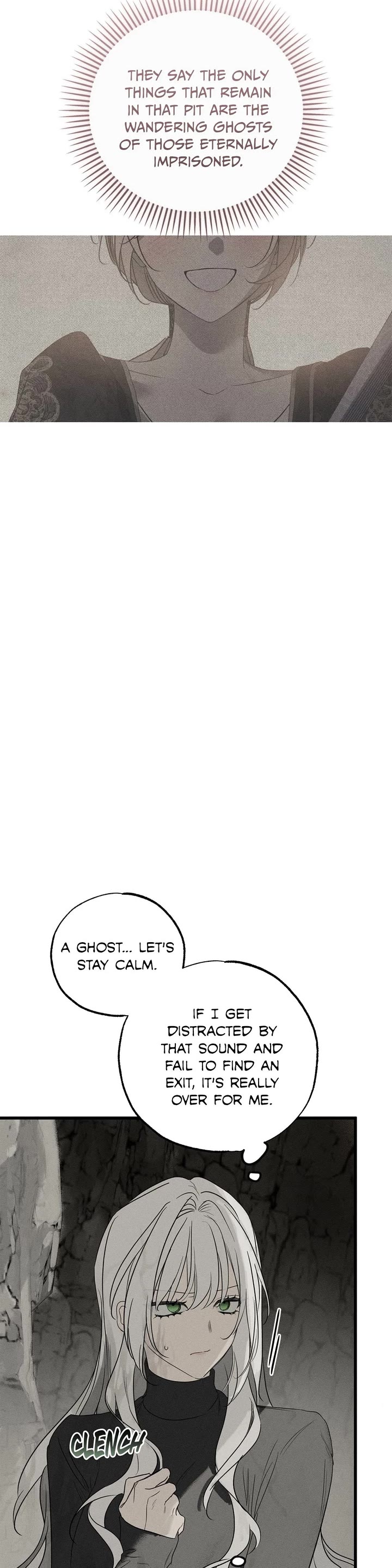 My Husband Hates Me, But He Lost His Memories Chapter 61 page 14 - Chapter 61