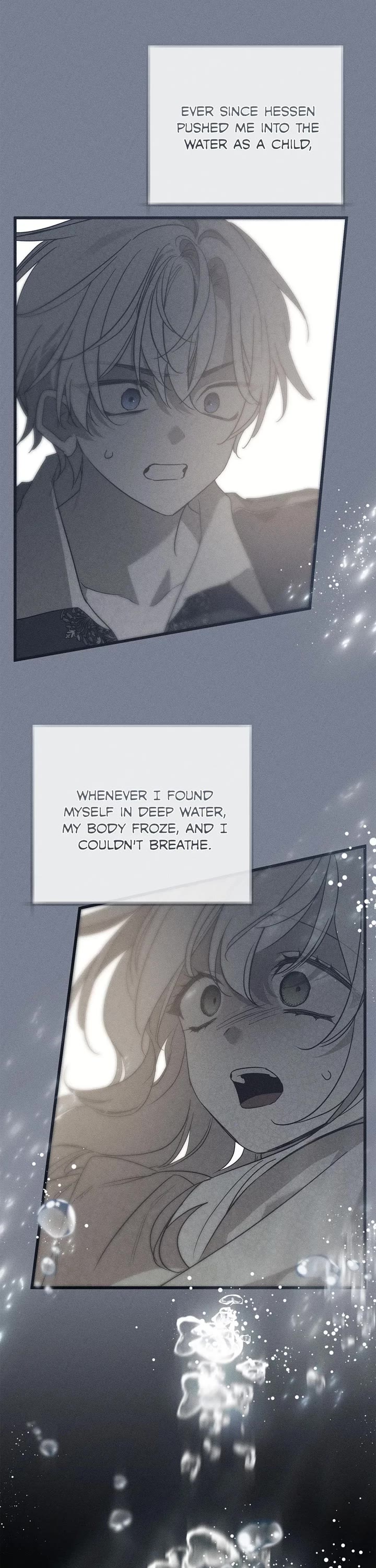 My Husband Hates Me, But He Lost His Memories Chapter 61 page 2 - Chapter 61