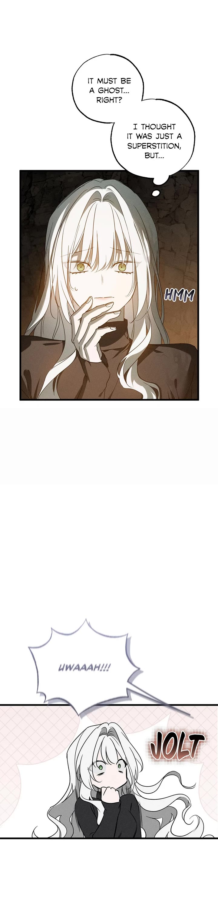 My Husband Hates Me, But He Lost His Memories Chapter 61 page 21 - Chapter 61