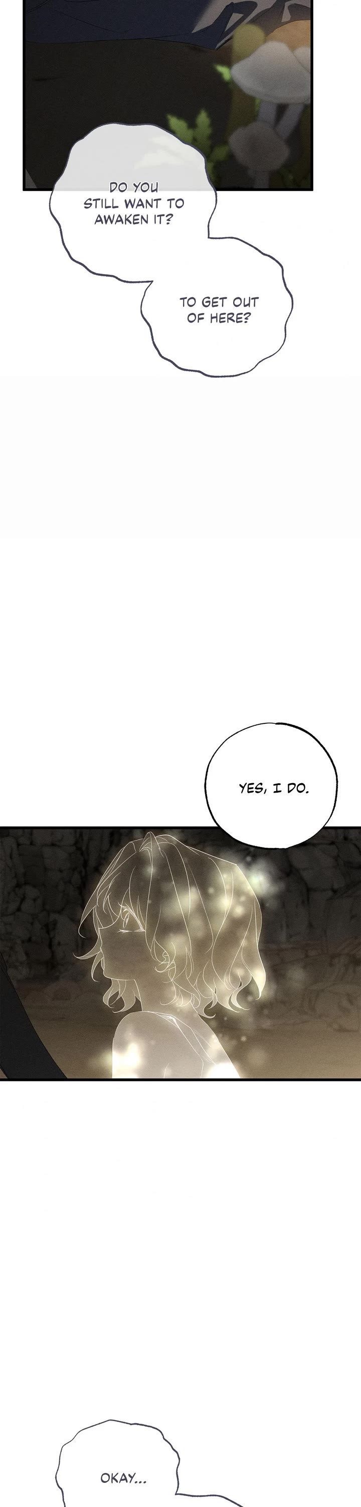 My Husband Hates Me, But He Lost His Memories Chapter 61 page 33 - Chapter 61