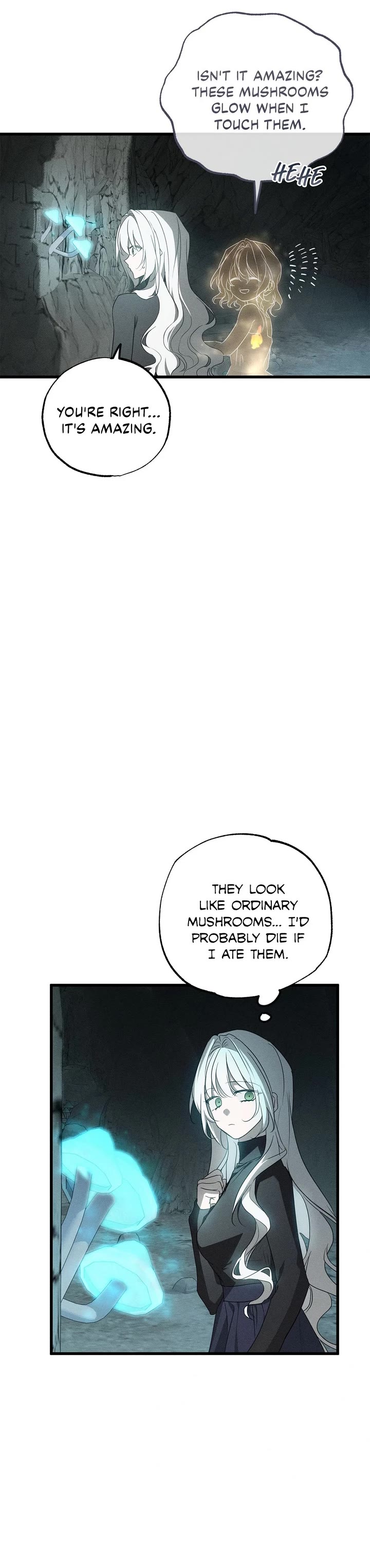 My Husband Hates Me, But He Lost His Memories Chapter 61 page 38 - Chapter 61