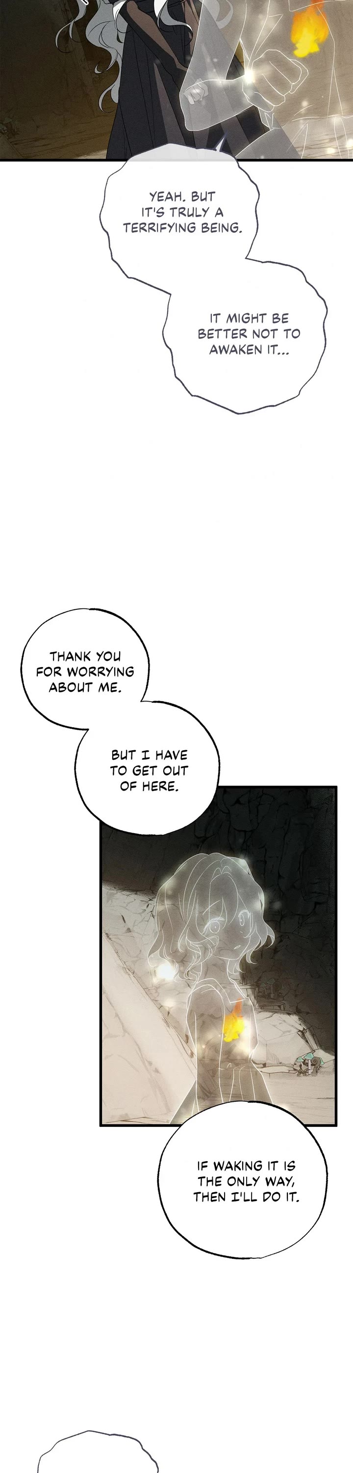 My Husband Hates Me, But He Lost His Memories Chapter 61 page 42 - Chapter 61