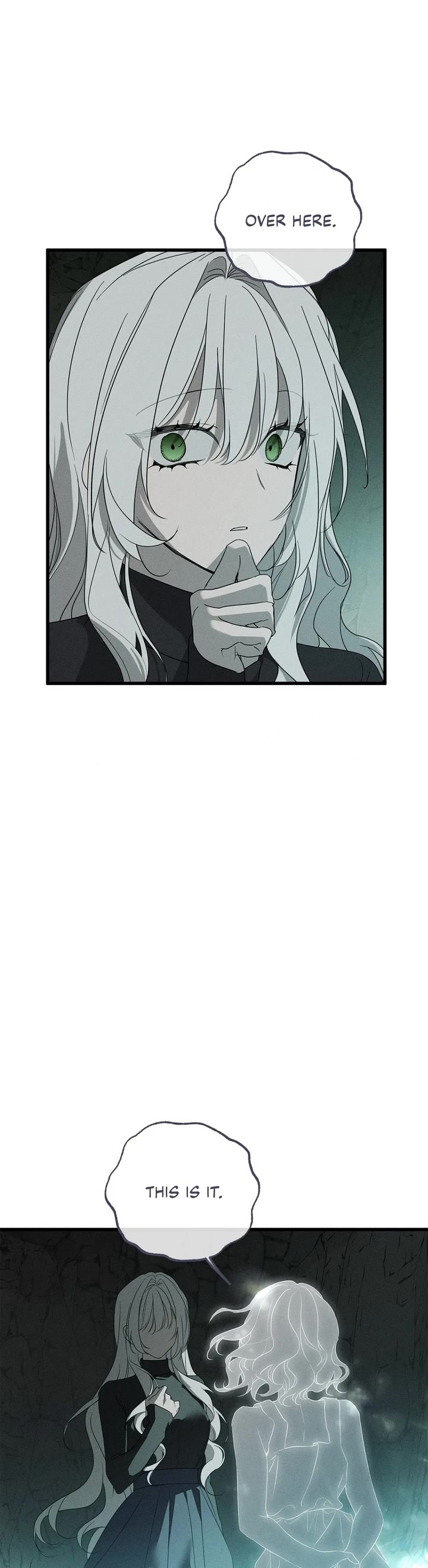My Husband Hates Me, But He Lost His Memories Chapter 61 page 45 - Chapter 61