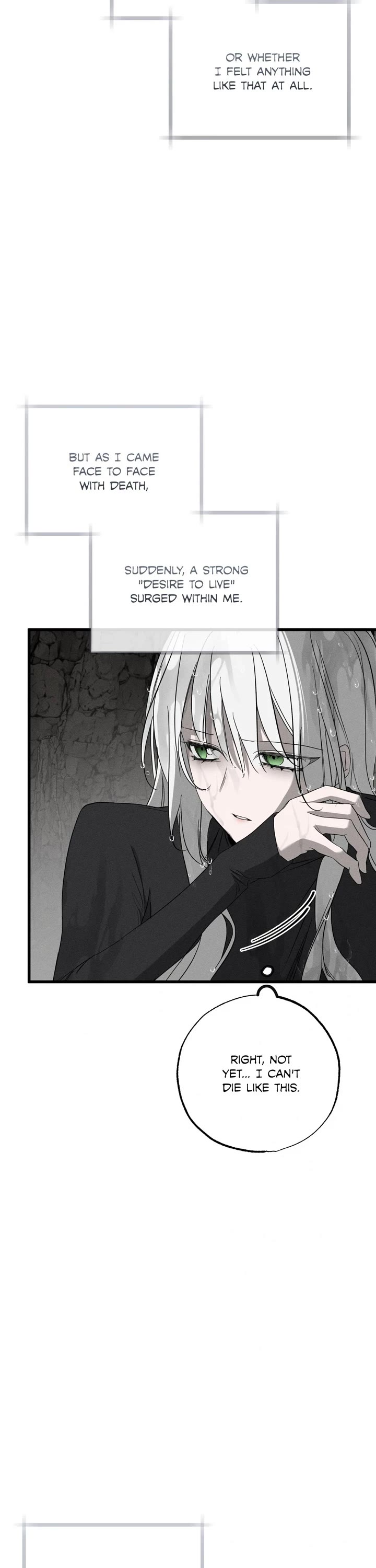 My Husband Hates Me, But He Lost His Memories Chapter 61 page 6 - Chapter 61