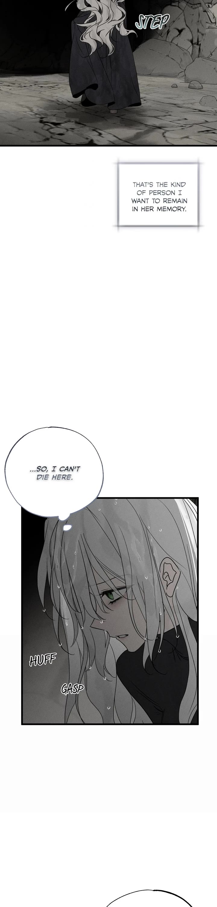 My Husband Hates Me, But He Lost His Memories Chapter 61 page 8 - Chapter 61