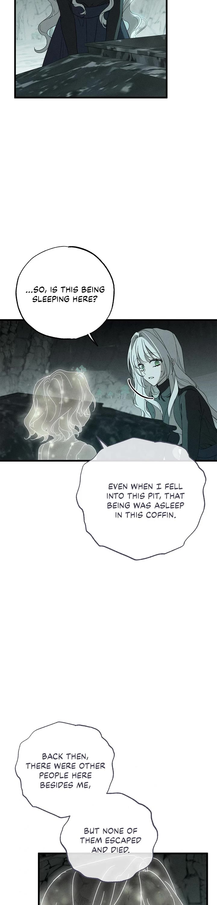 My Husband Hates Me, But He Lost His Memories Chapter 62 page 2 - Chapter 62