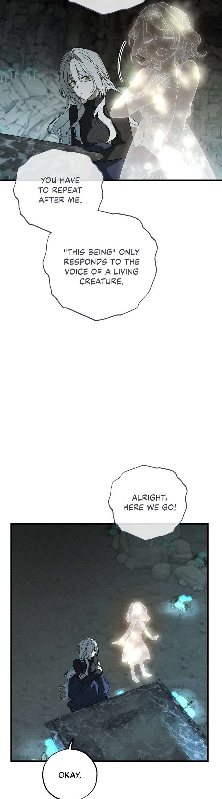 My Husband Hates Me, But He Lost His Memories Chapter 62 page 20 - Chapter 62