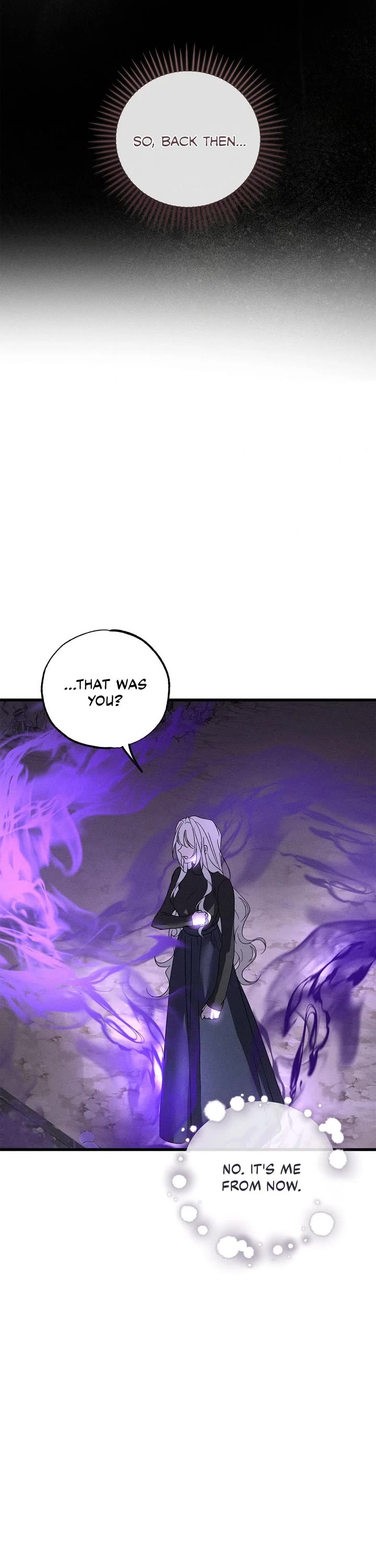 My Husband Hates Me, But He Lost His Memories Chapter 62 page 27 - Chapter 62