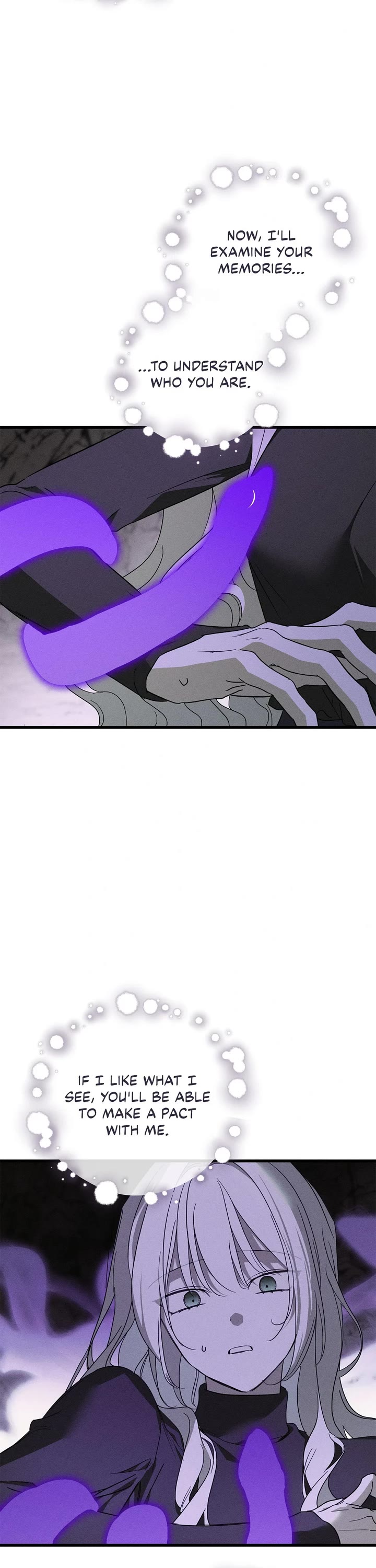 My Husband Hates Me, But He Lost His Memories Chapter 62 page 31 - Chapter 62