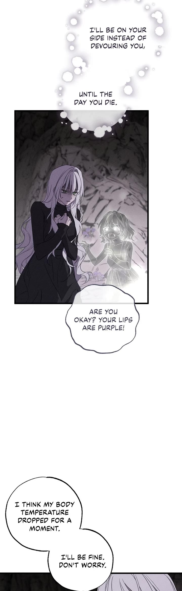 My Husband Hates Me, But He Lost His Memories Chapter 62 page 39 - Chapter 62