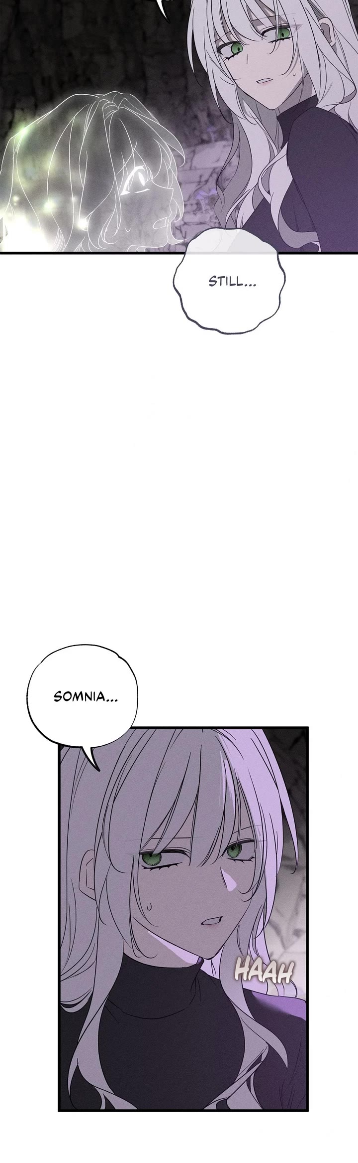 My Husband Hates Me, But He Lost His Memories Chapter 62 page 40 - Chapter 62