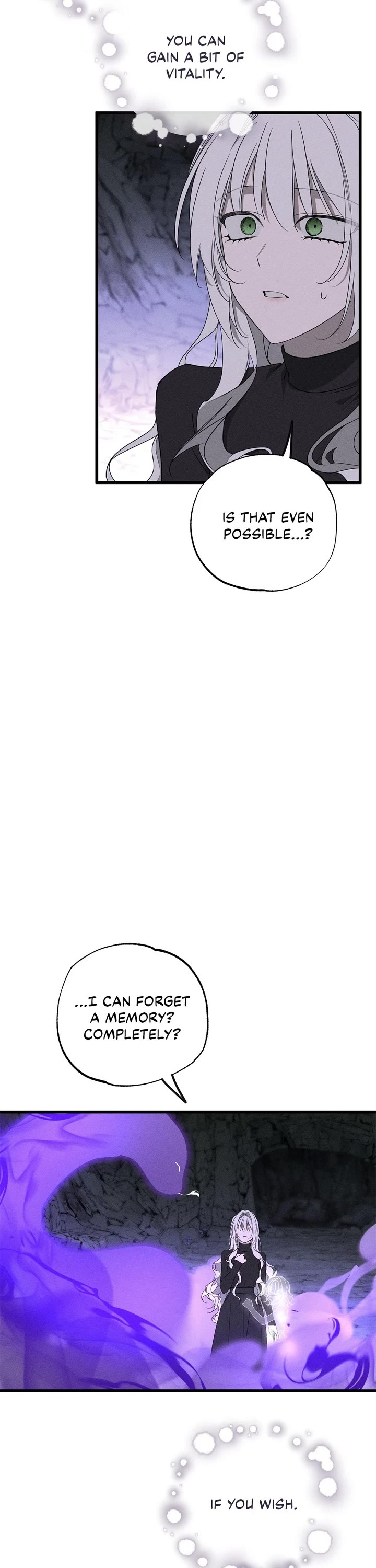 My Husband Hates Me, But He Lost His Memories Chapter 62 page 43 - Chapter 62