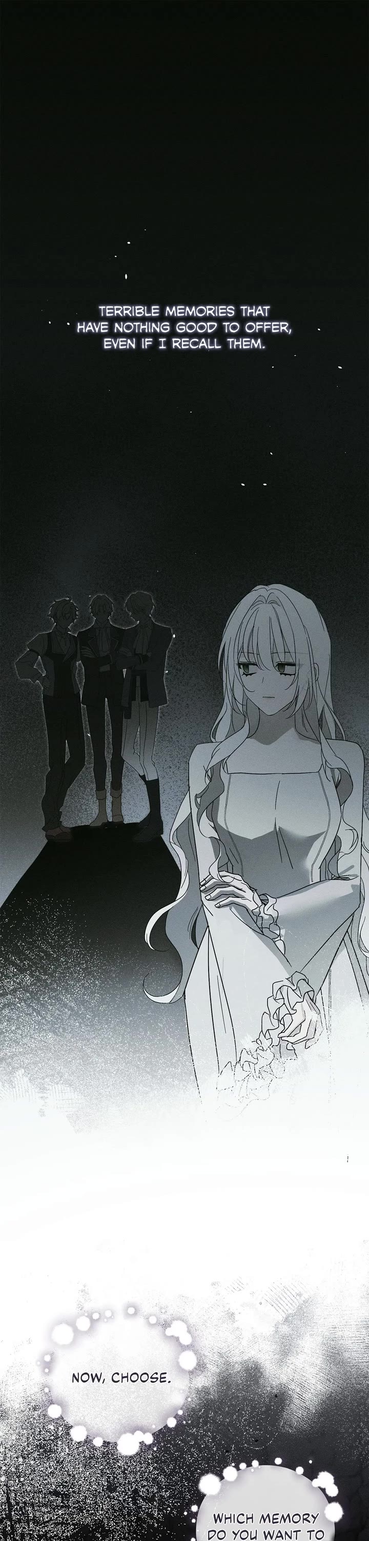 My Husband Hates Me, But He Lost His Memories Chapter 63 page 1 - Chapter 63
