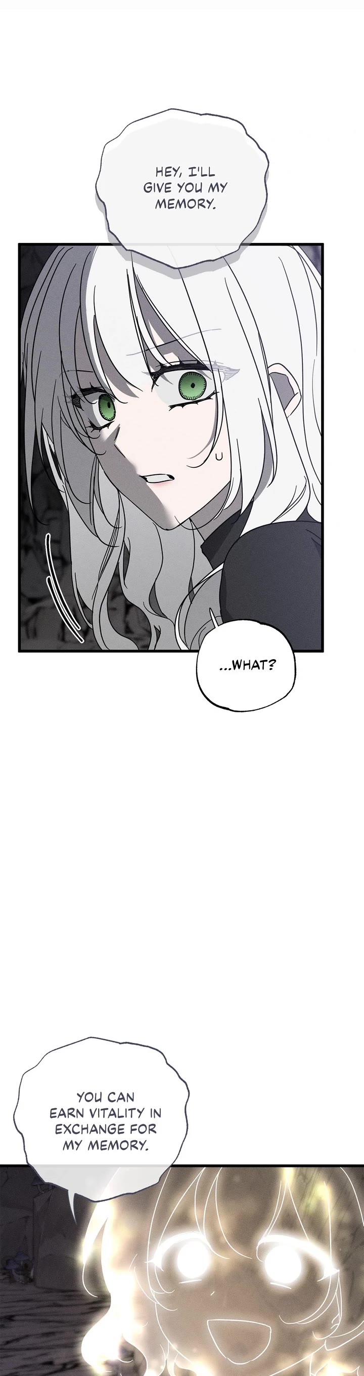 My Husband Hates Me, But He Lost His Memories Chapter 63 page 10 - Chapter 63
