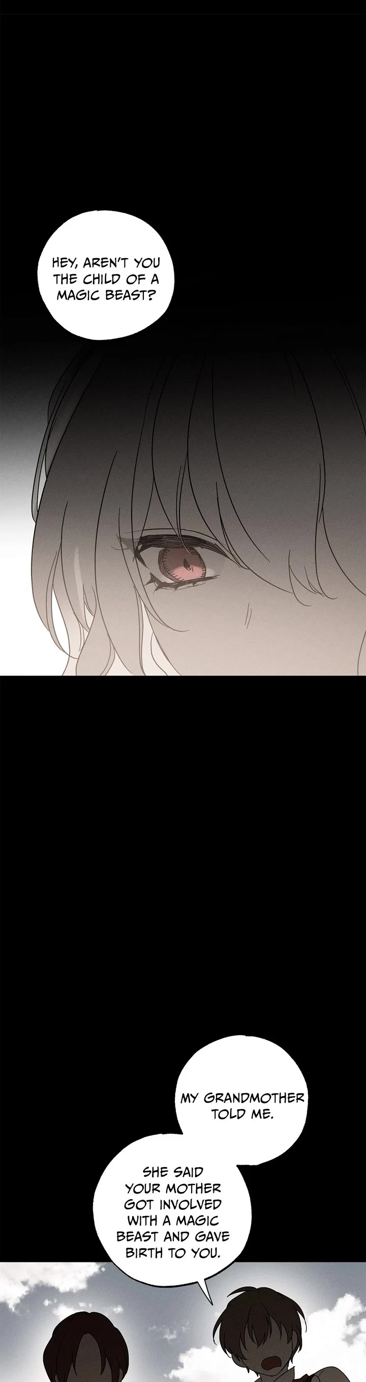 My Husband Hates Me, But He Lost His Memories Chapter 63 page 14 - Chapter 63