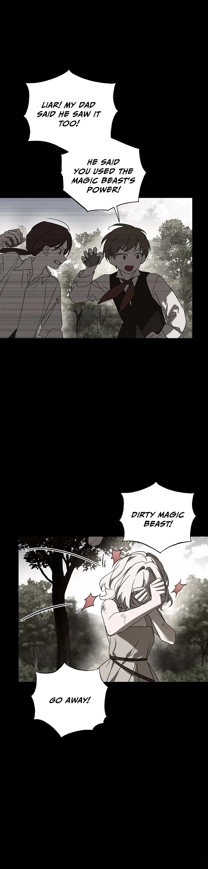 My Husband Hates Me, But He Lost His Memories Chapter 63 page 16 - Chapter 63