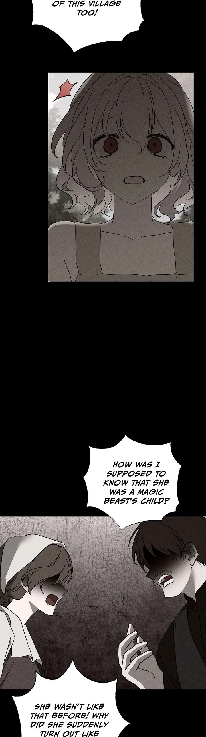 My Husband Hates Me, But He Lost His Memories Chapter 63 page 19 - Chapter 63