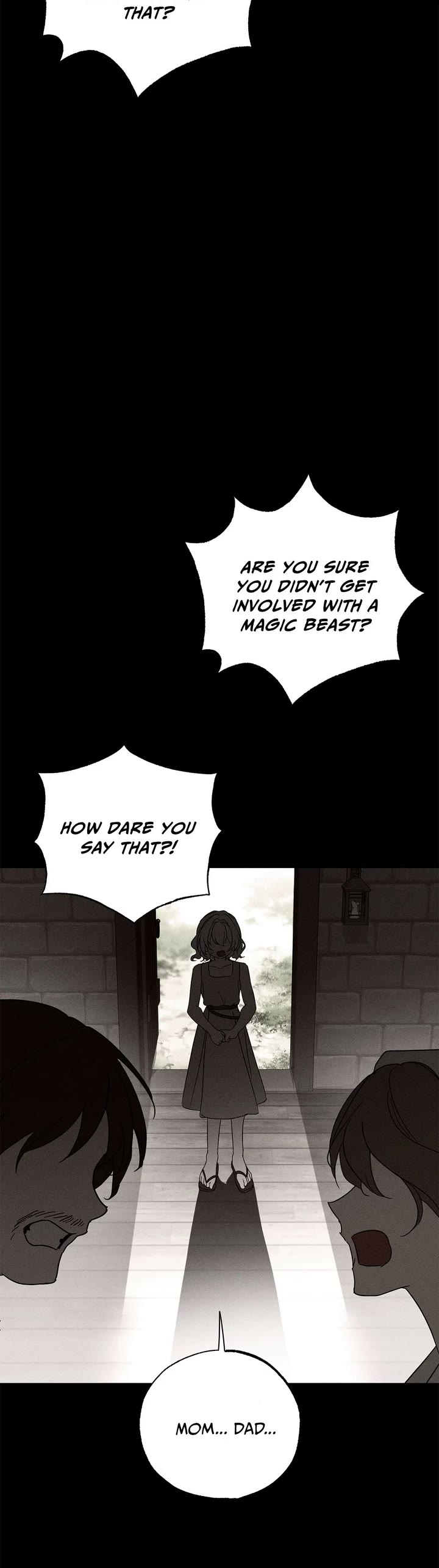 My Husband Hates Me, But He Lost His Memories Chapter 63 page 20 - Chapter 63