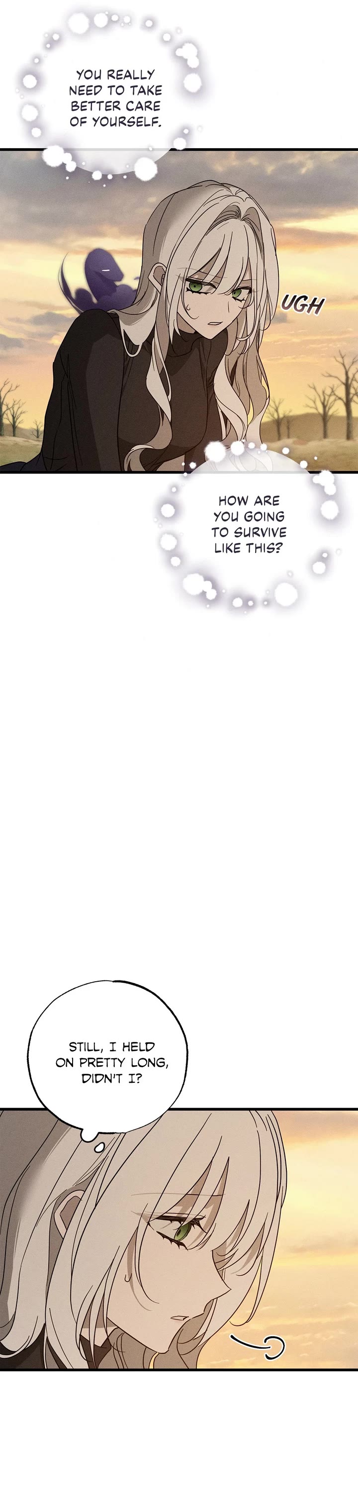My Husband Hates Me, But He Lost His Memories Chapter 63 page 36 - Chapter 63